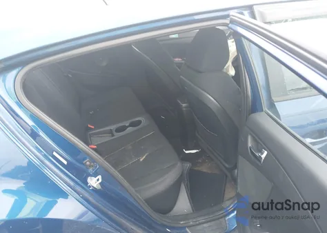 2016 Hyundai Veloster from USA, damaged, VIN KMHTC6AD4GU262613